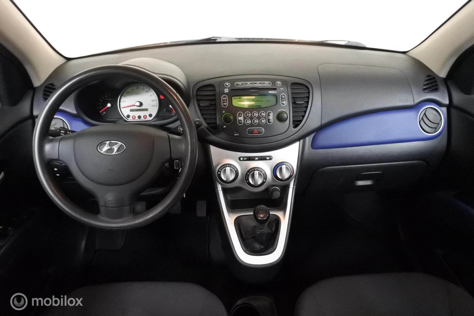 Foto van Hyundai I 10