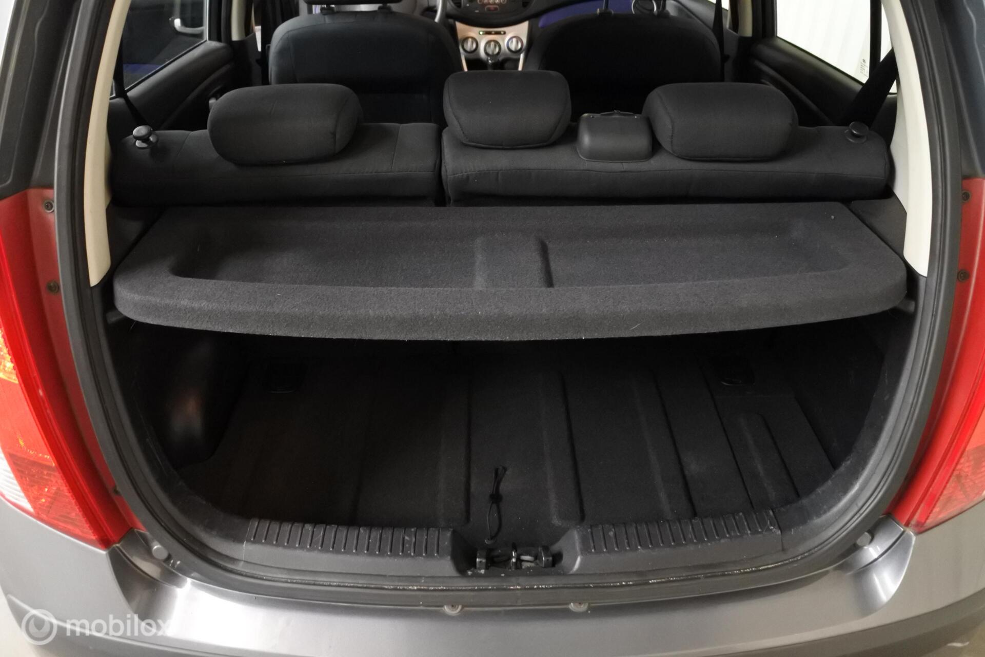 Foto van Hyundai I 10