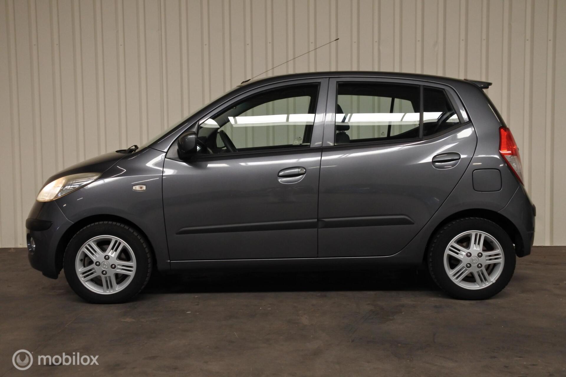 Foto van Hyundai I 10
