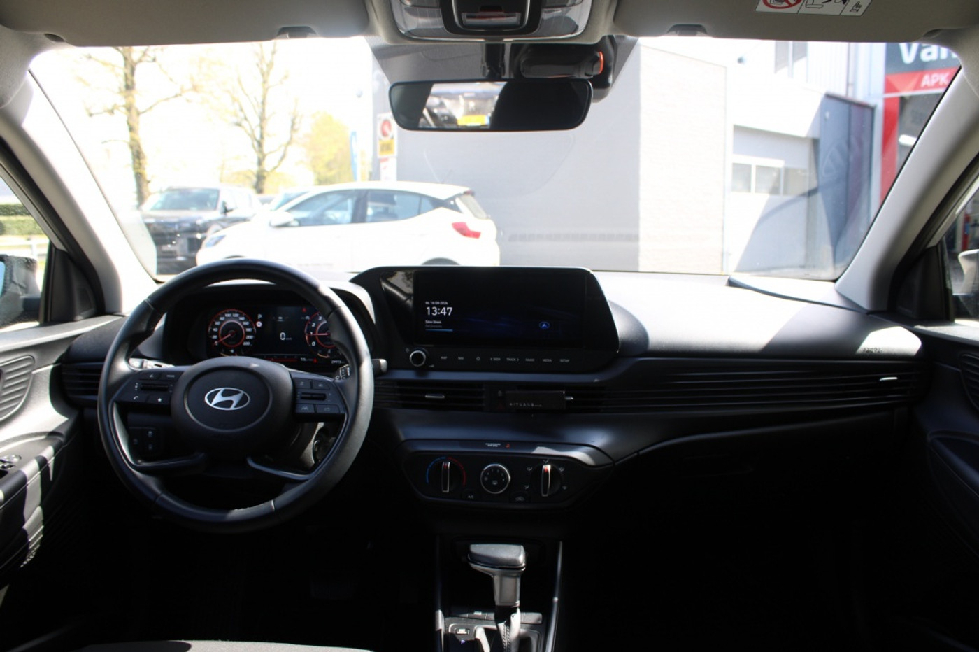 Foto van Hyundai I20