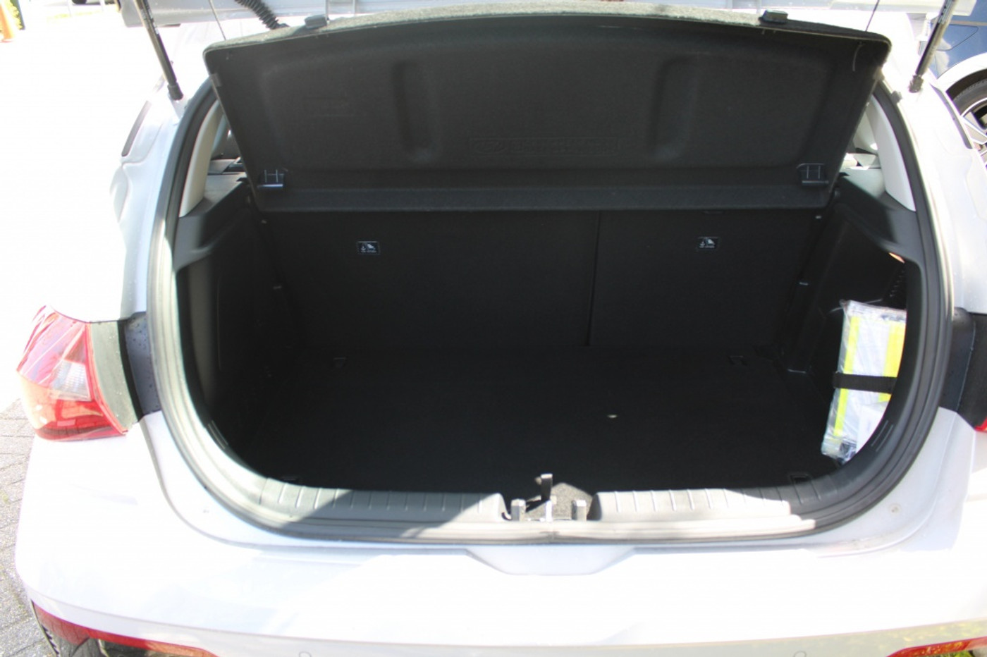 Foto van Hyundai I20