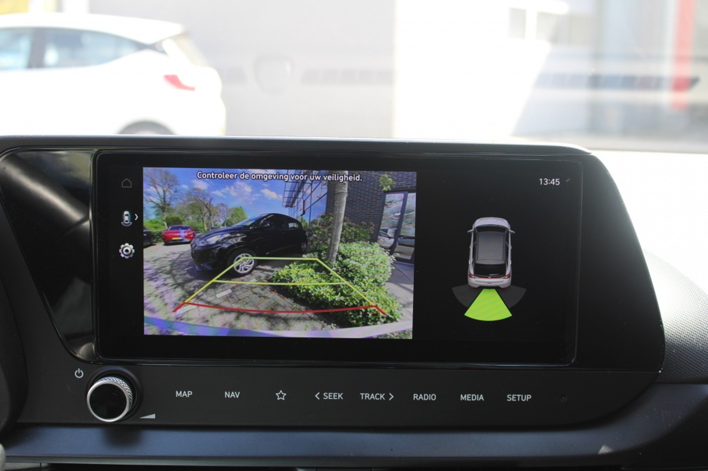 Foto van Hyundai I20