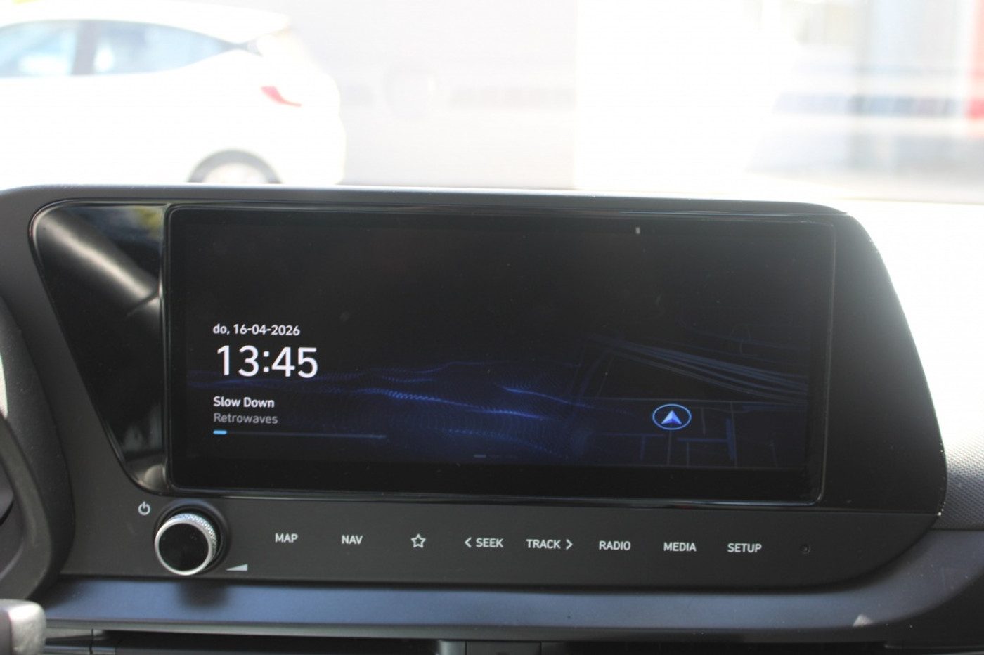 Foto van Hyundai I20