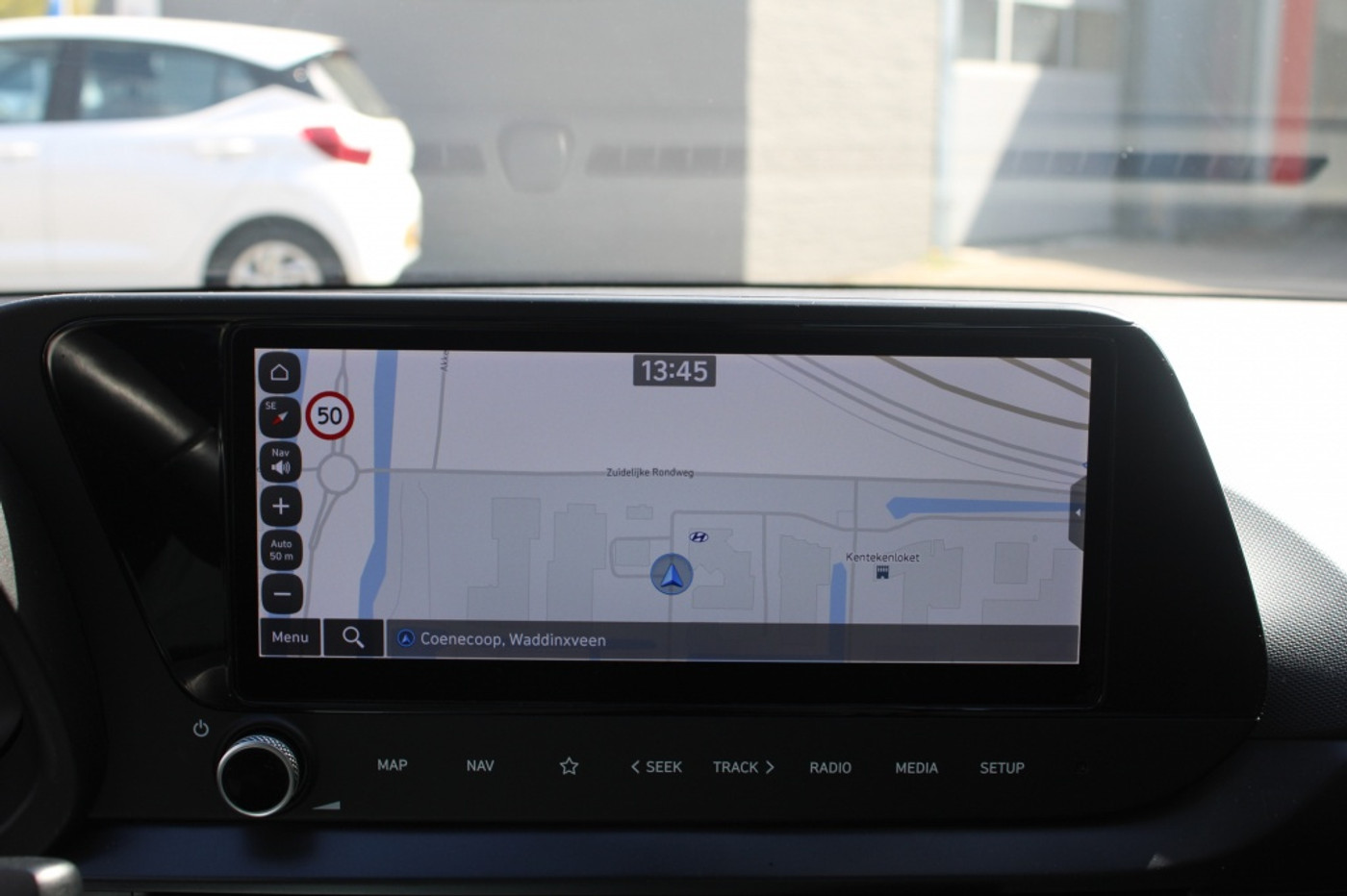 Foto van Hyundai I20