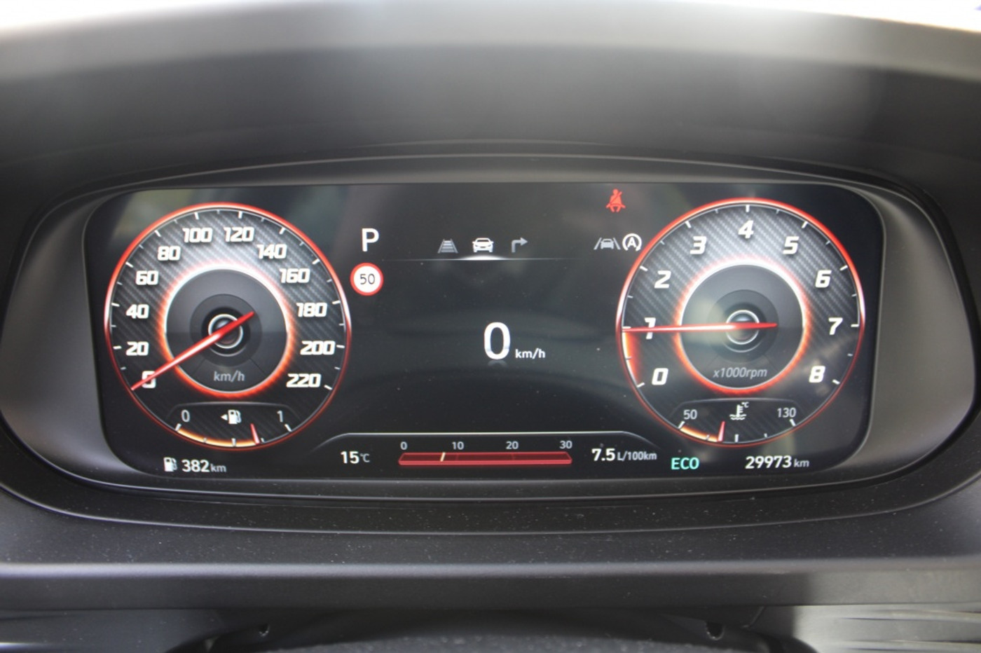 Foto van Hyundai I20