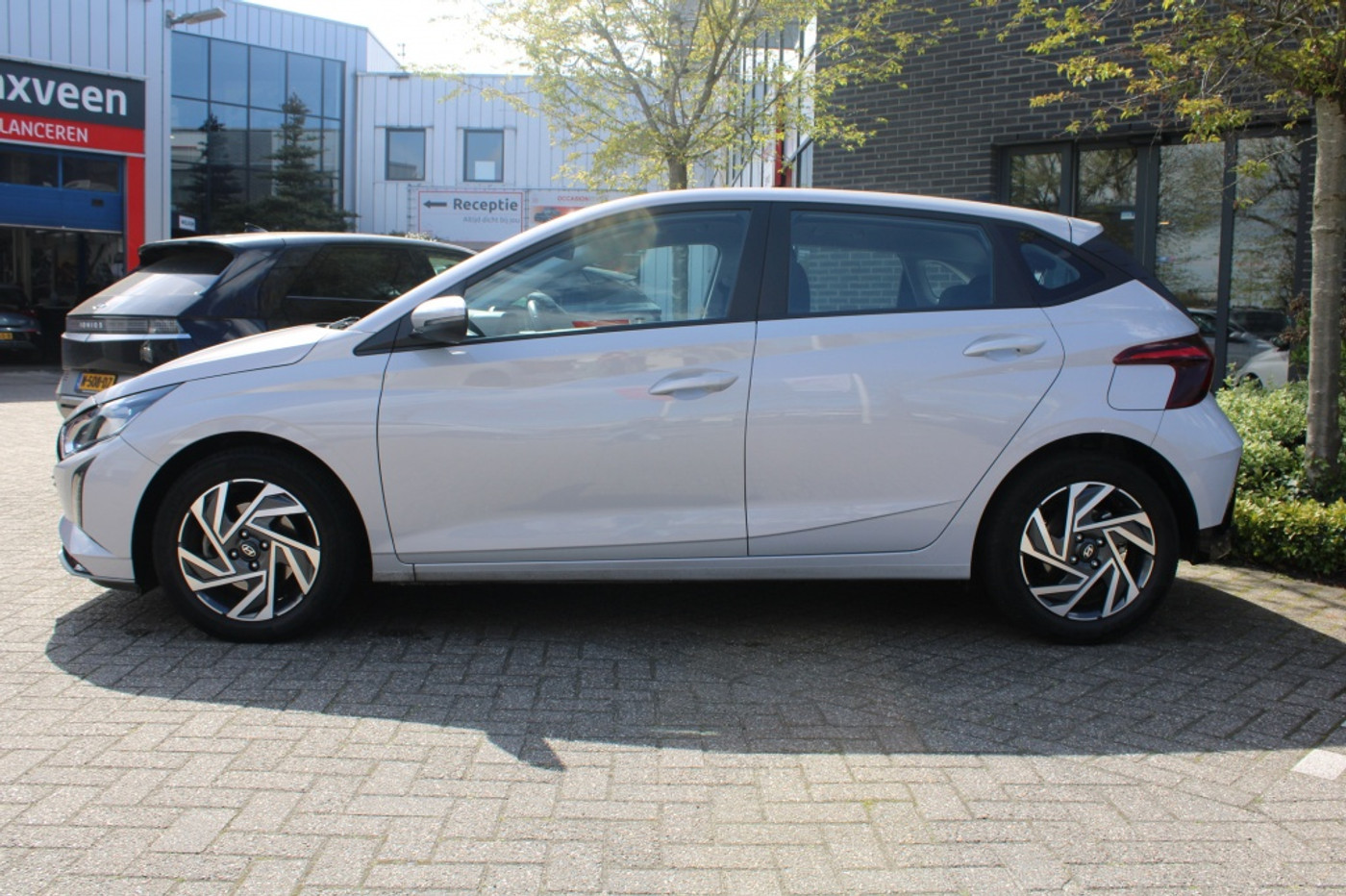 Foto van Hyundai I20