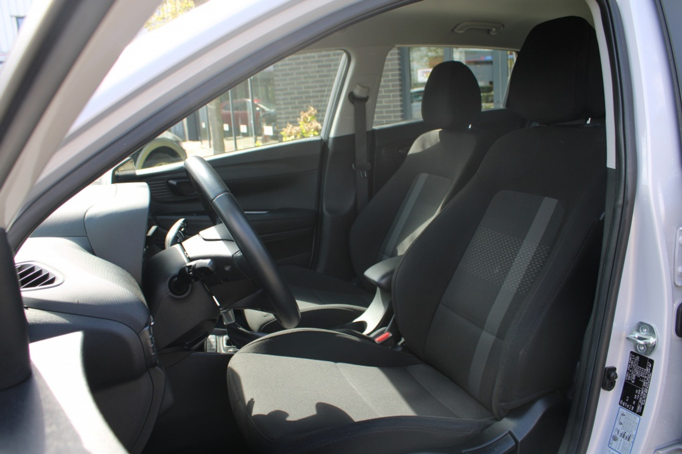 Foto van Hyundai I20