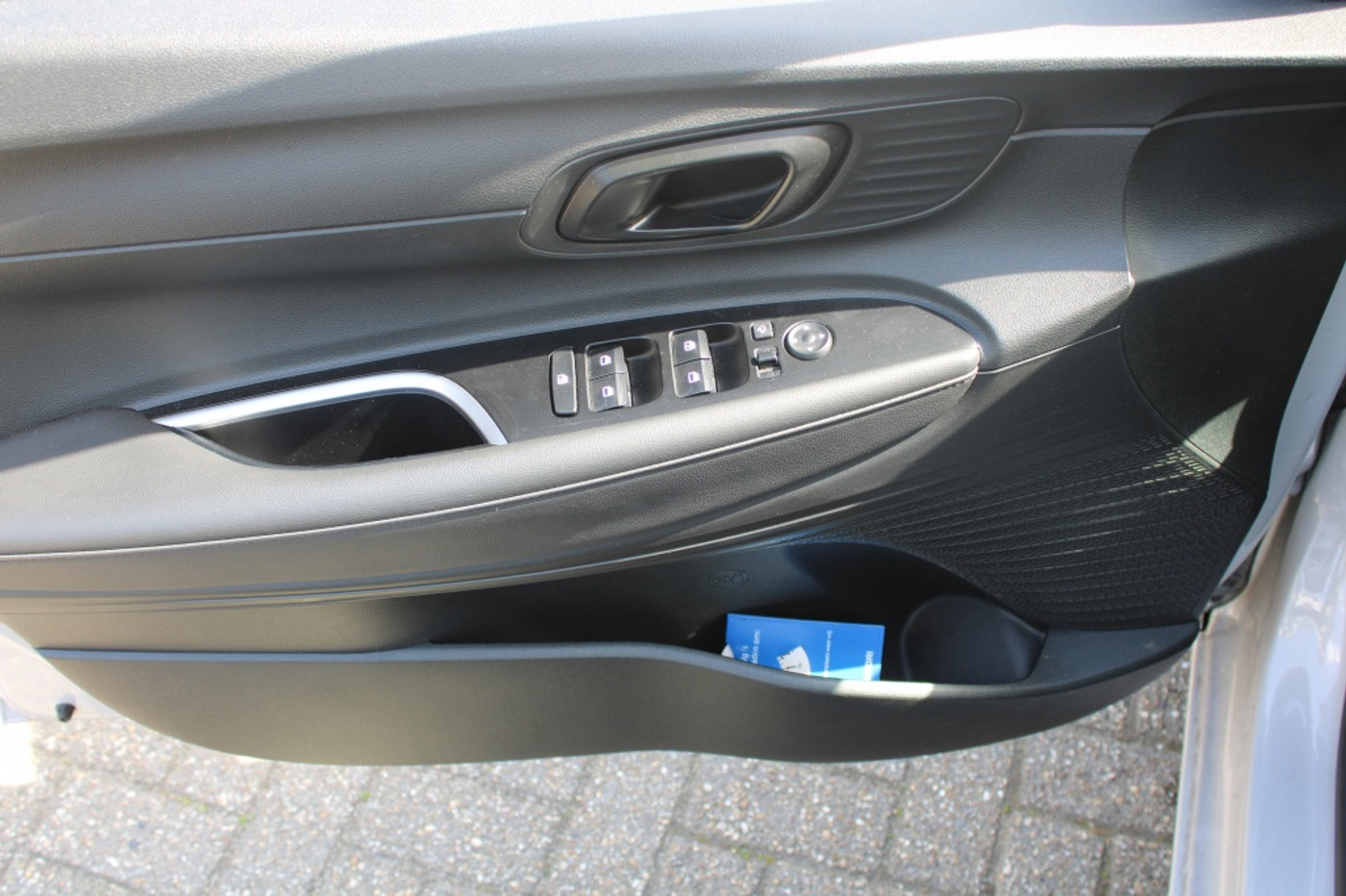 Foto van Hyundai I20