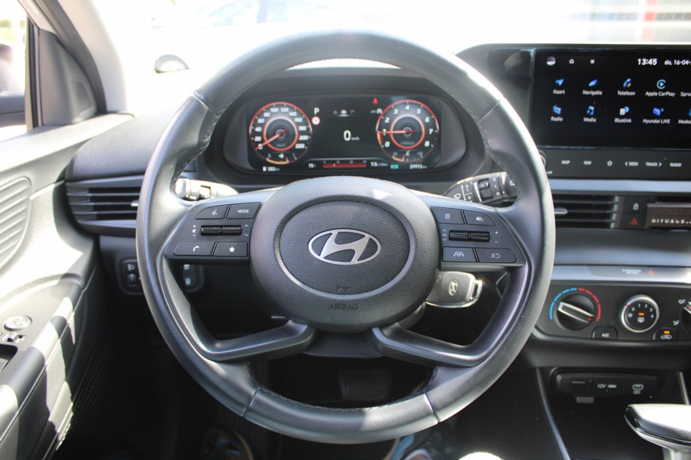Foto van Hyundai I20