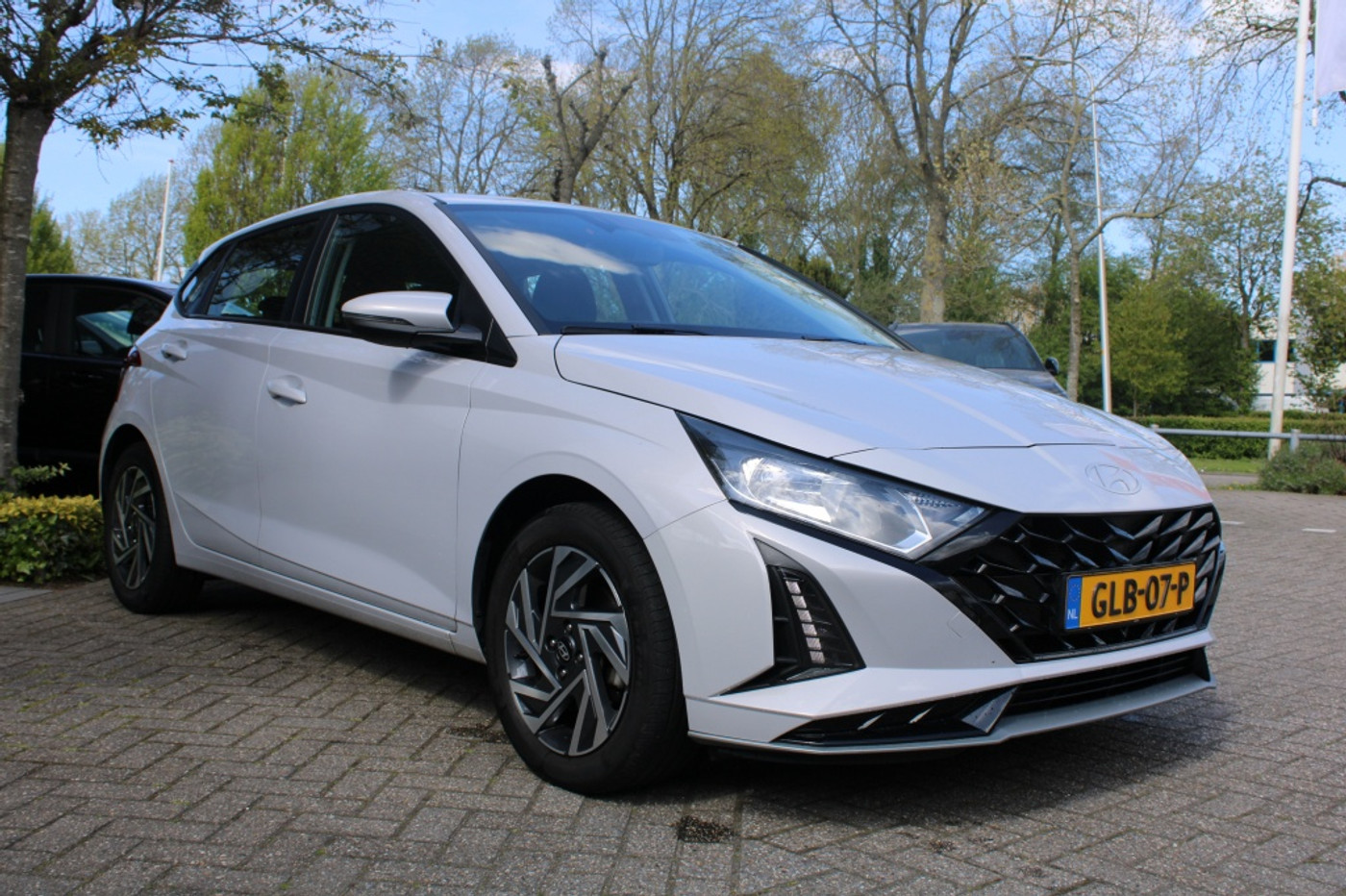 Foto van Hyundai I20
