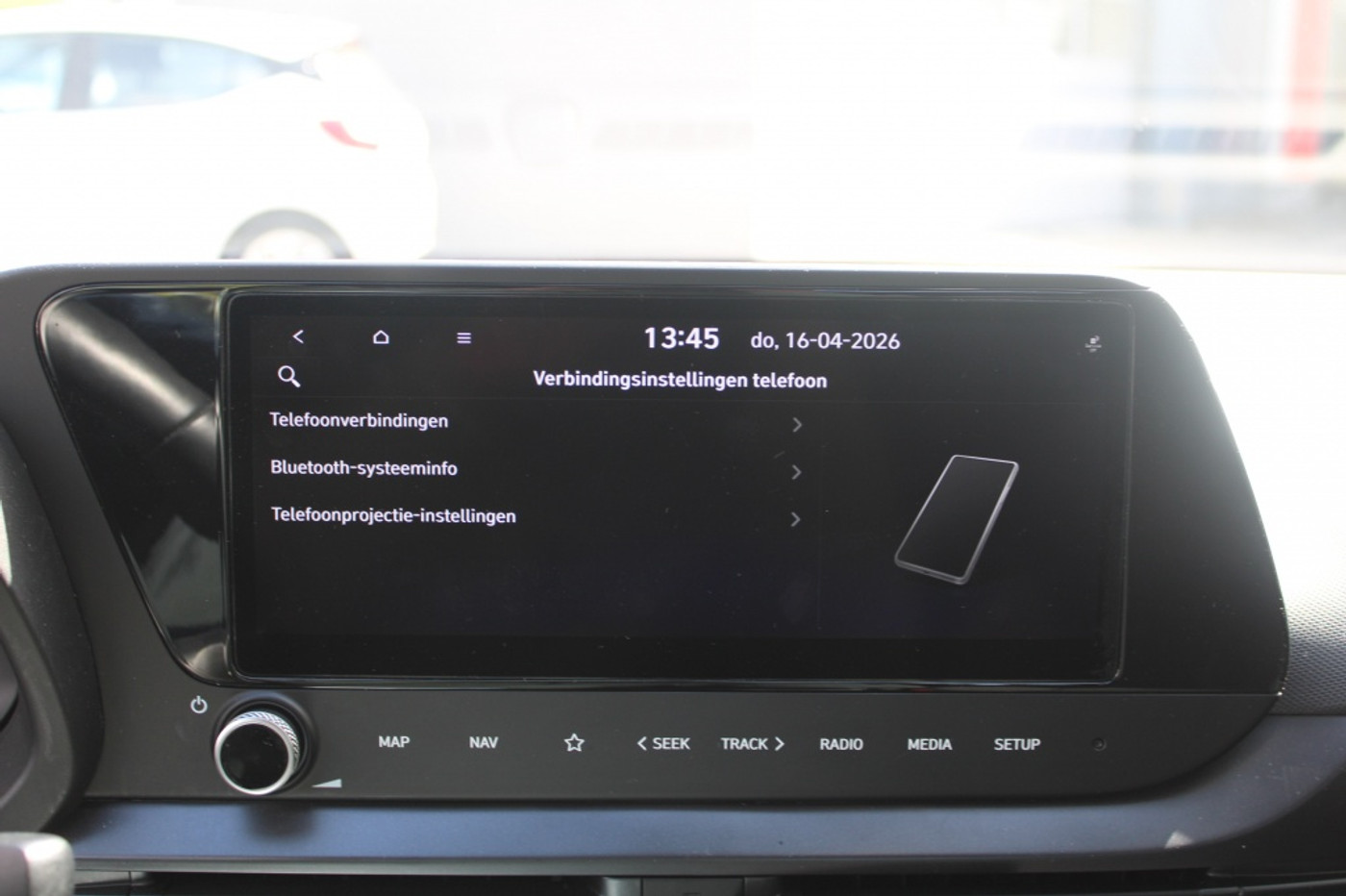 Foto van Hyundai I20