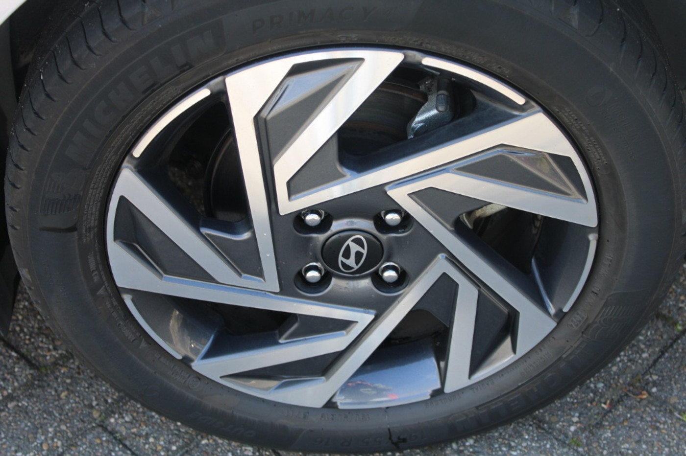 Foto van Hyundai I20