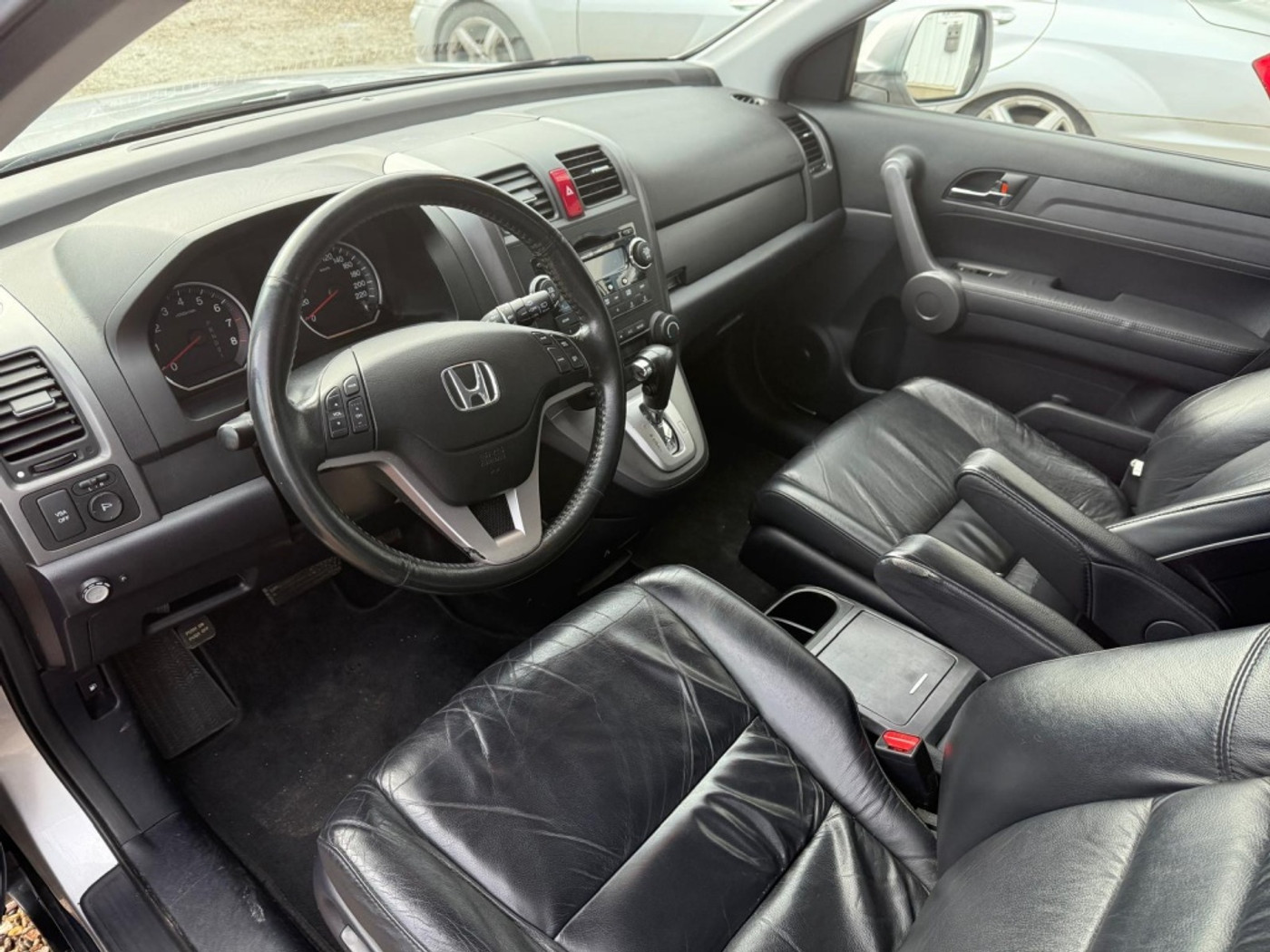 Foto van Honda Cr-v