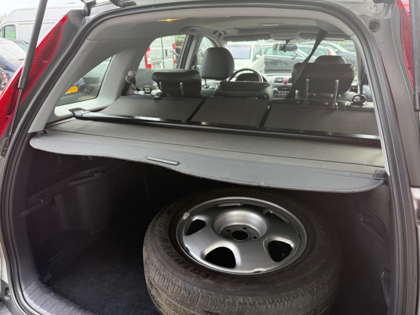 Foto van Honda Cr-v