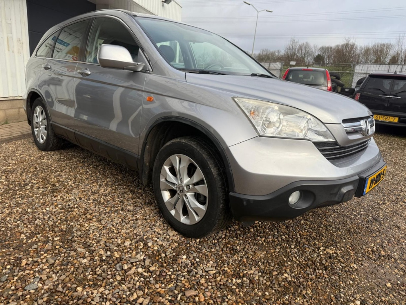Foto van Honda Cr-v