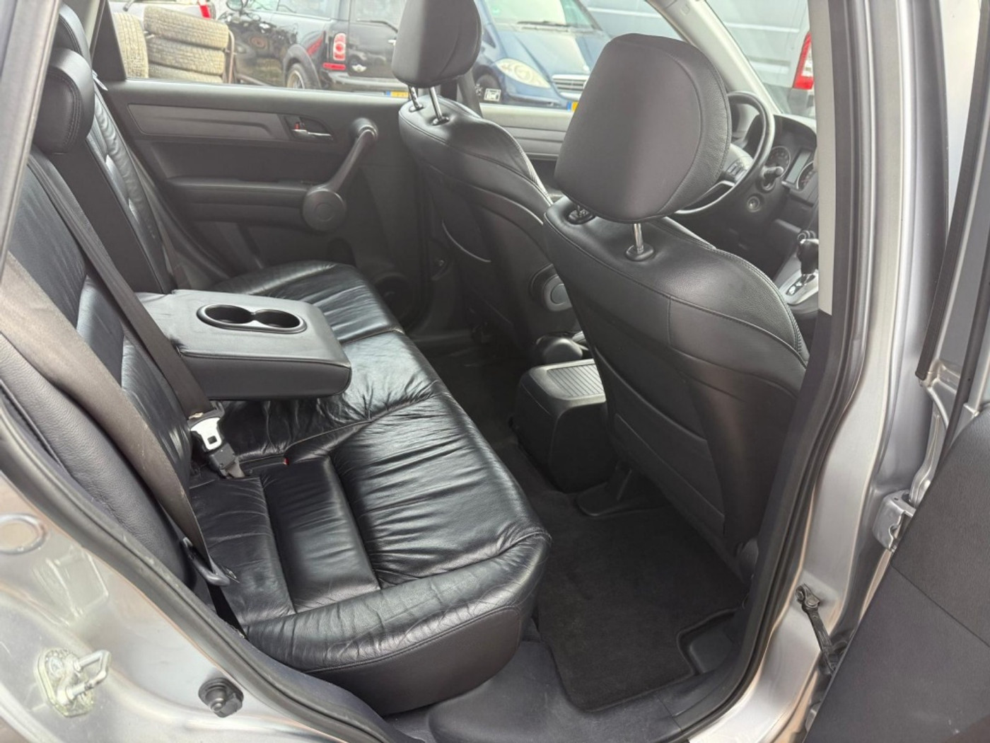 Foto van Honda Cr-v