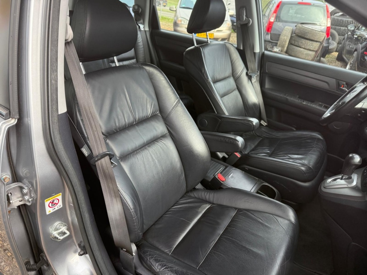 Foto van Honda Cr-v