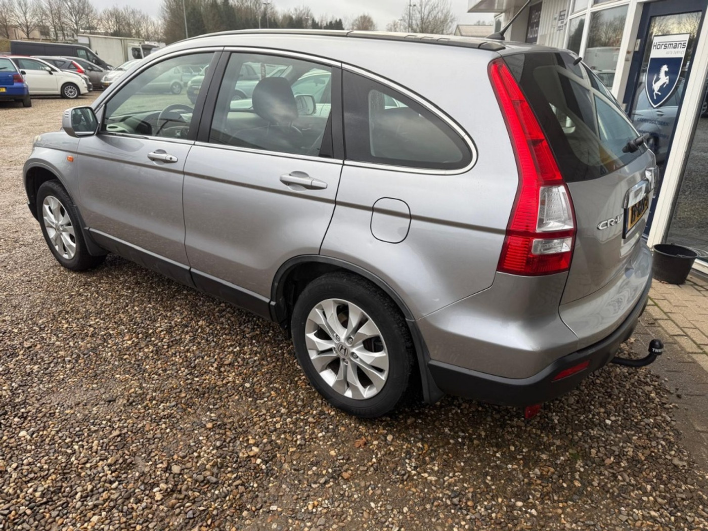 Foto van Honda Cr-v
