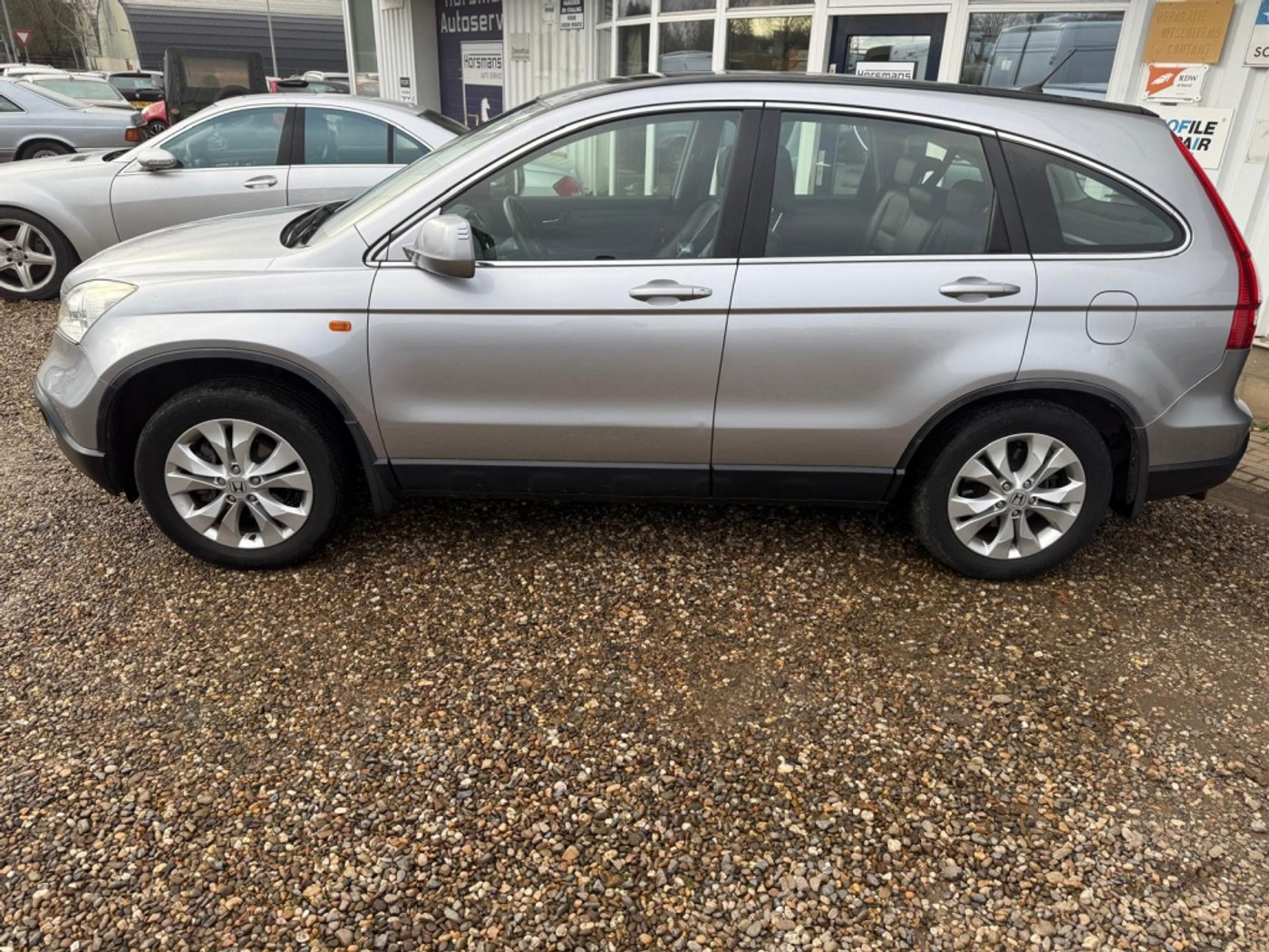Foto van Honda Cr-v