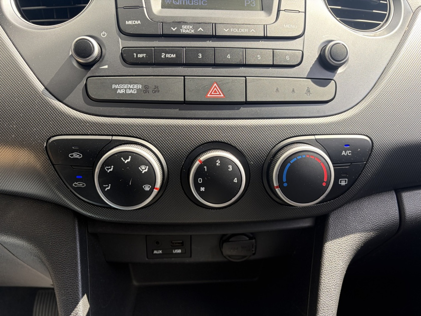 Foto van Hyundai I10