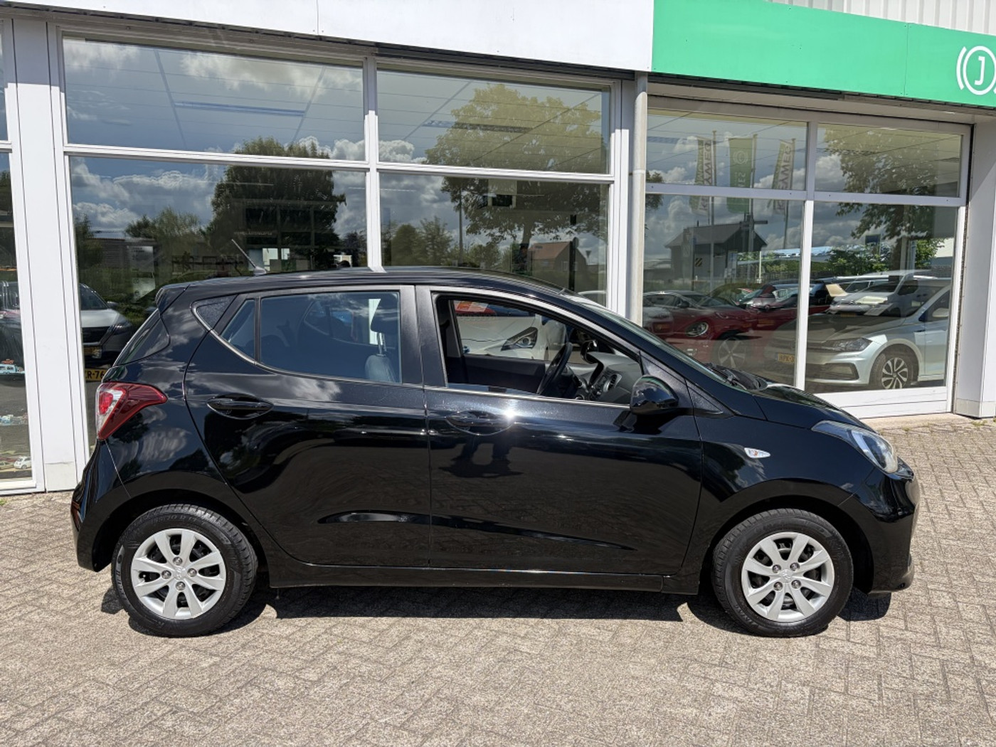 Foto van Hyundai I10