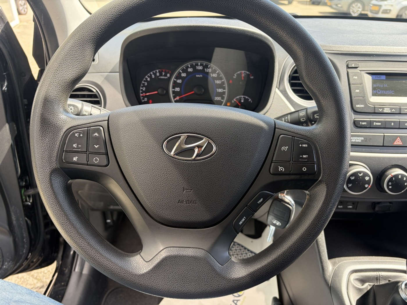 Foto van Hyundai I10
