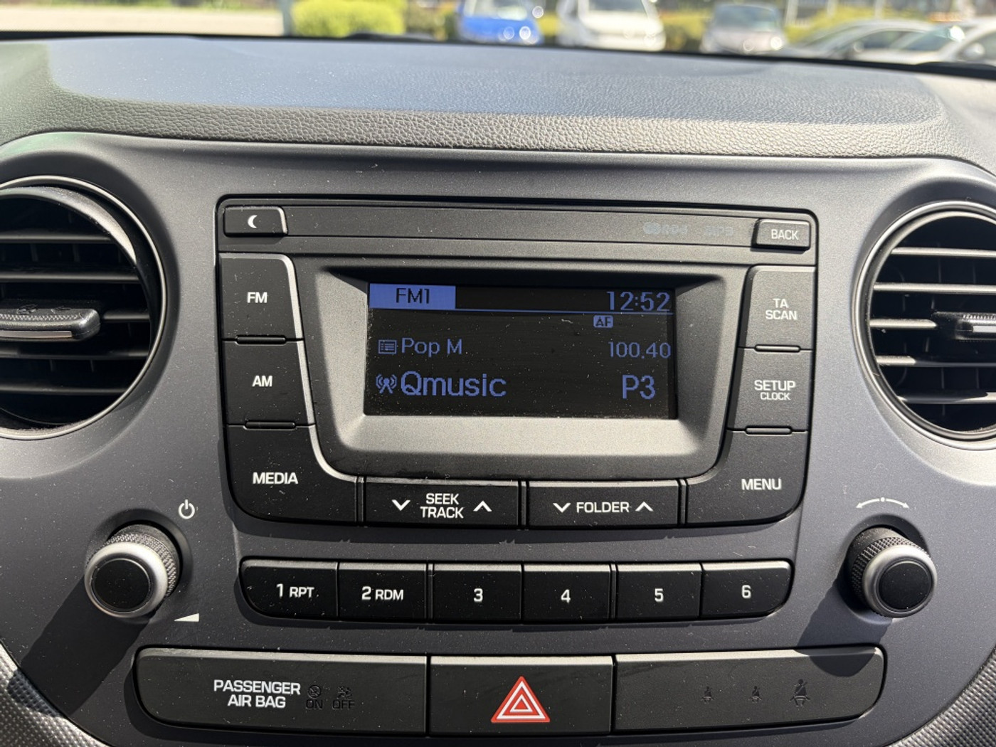 Foto van Hyundai I10