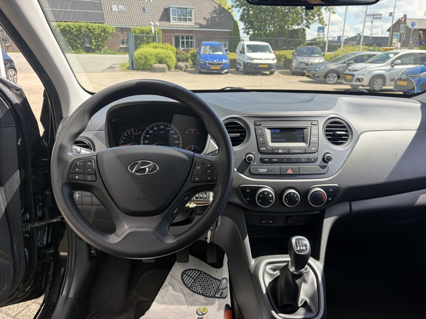 Foto van Hyundai I10
