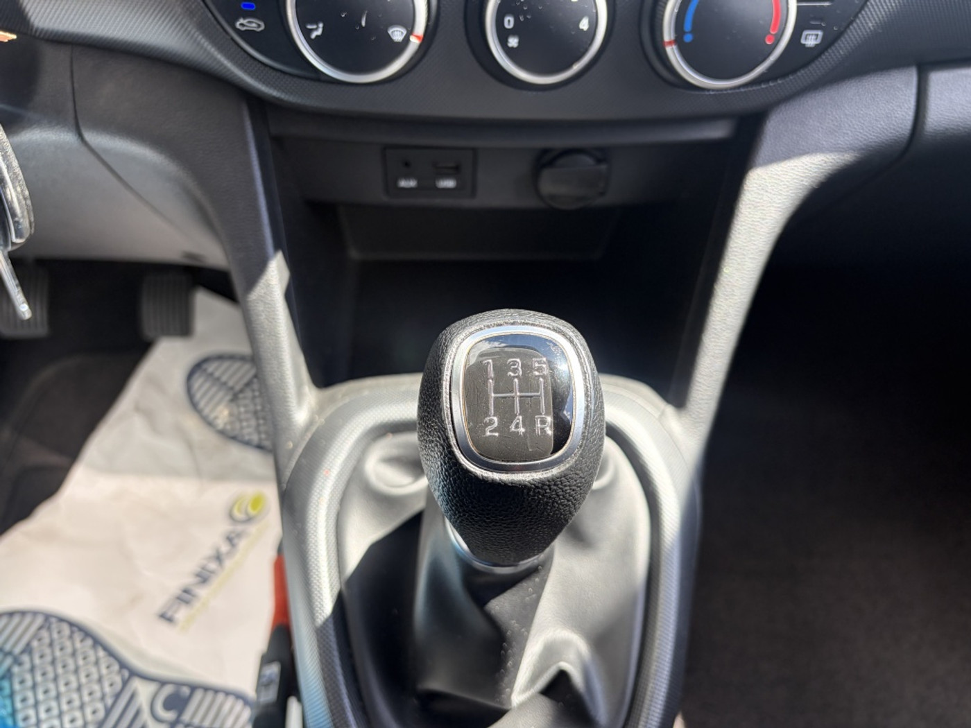 Foto van Hyundai I10