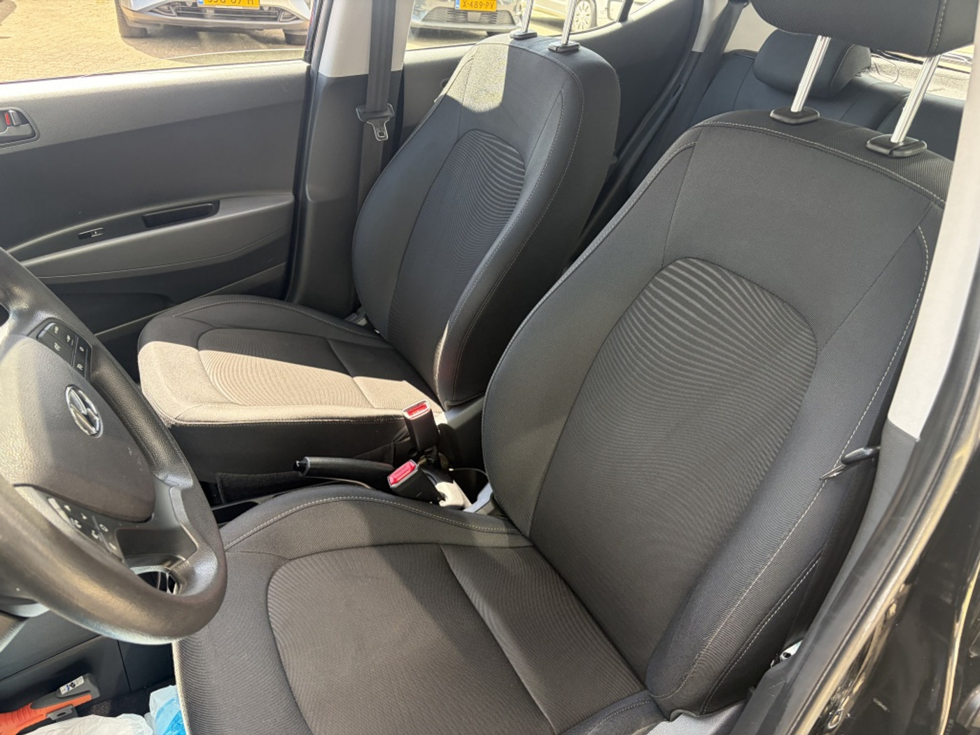 Foto van Hyundai I10