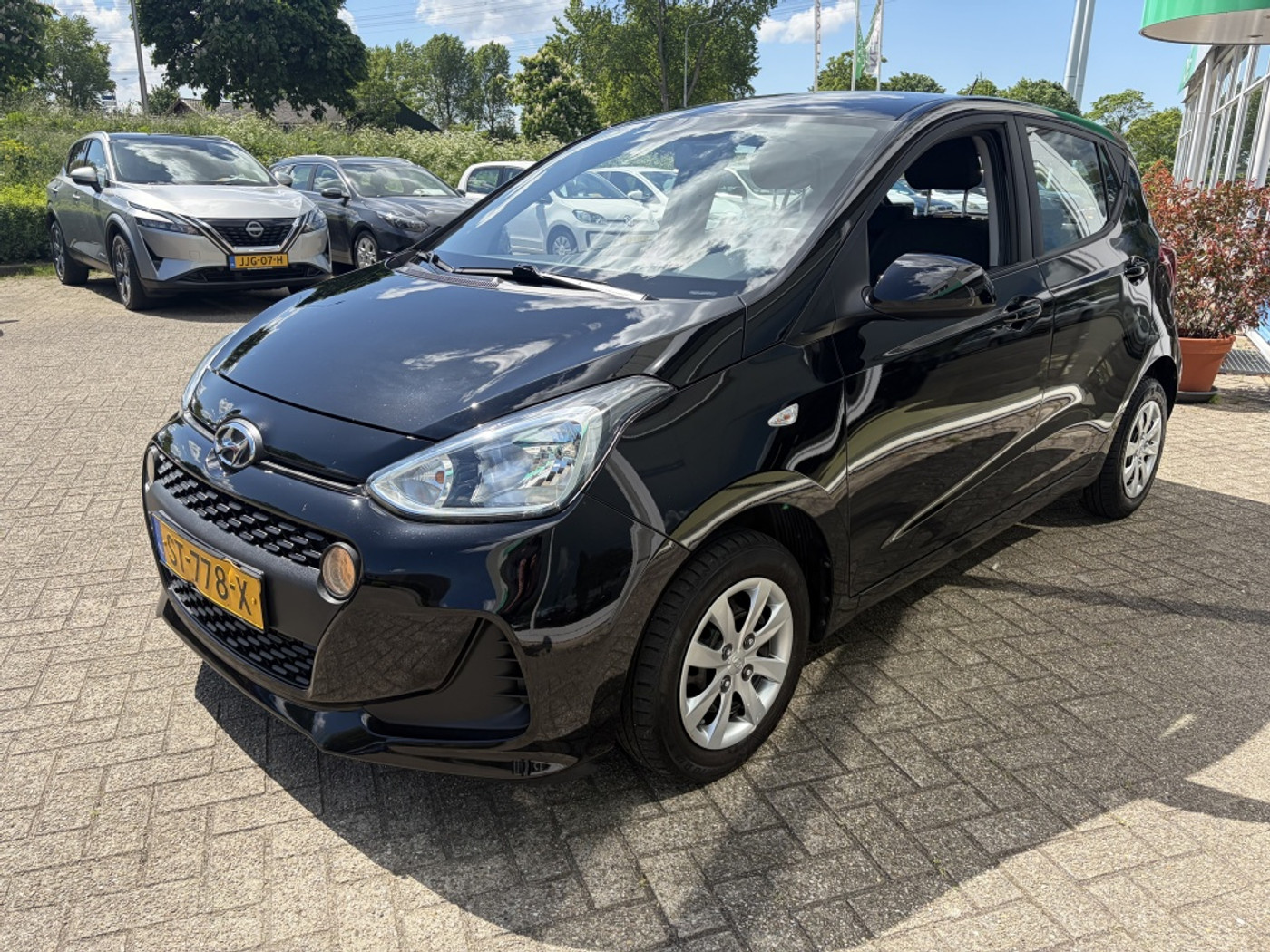 Foto van Hyundai I10