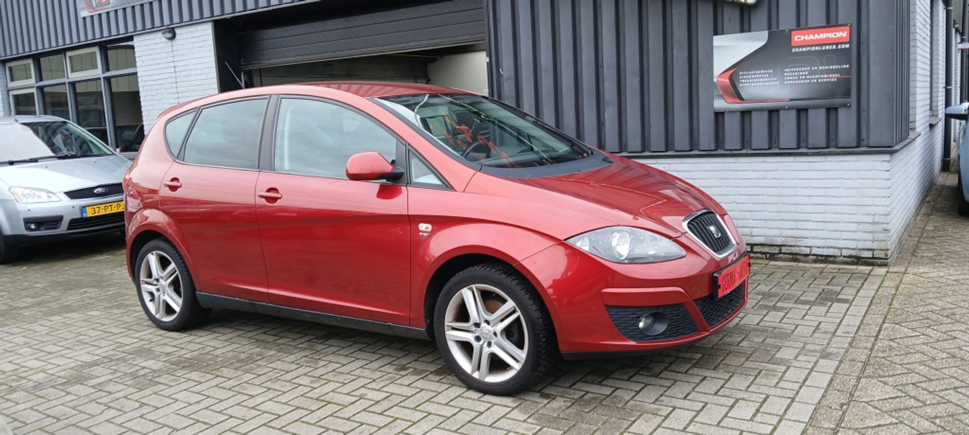 Foto van Seat Altea