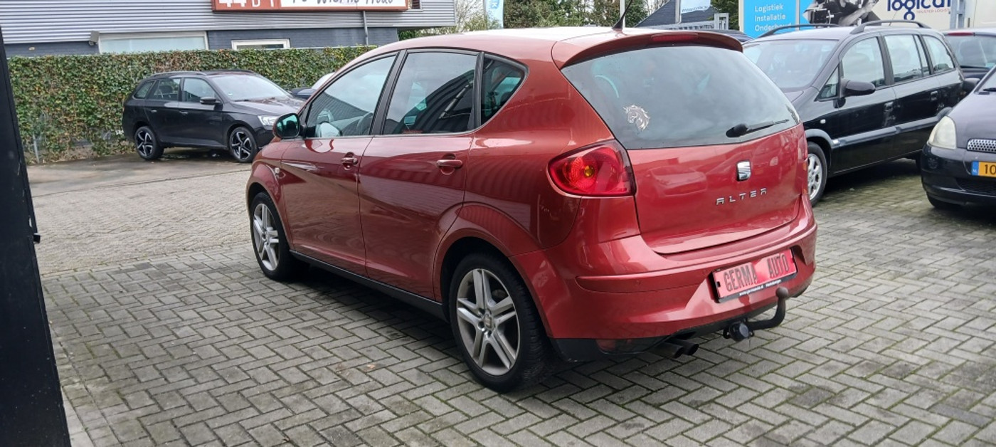 Foto van Seat Altea