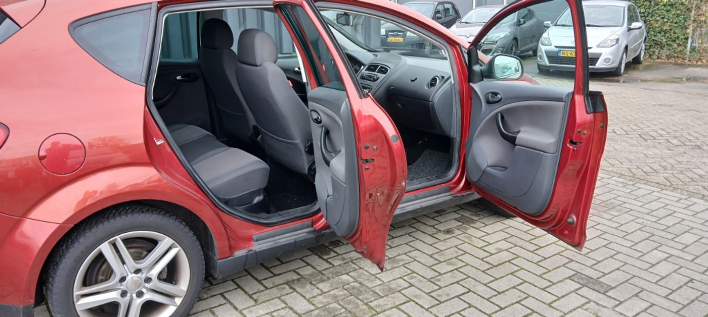 Foto van Seat Altea
