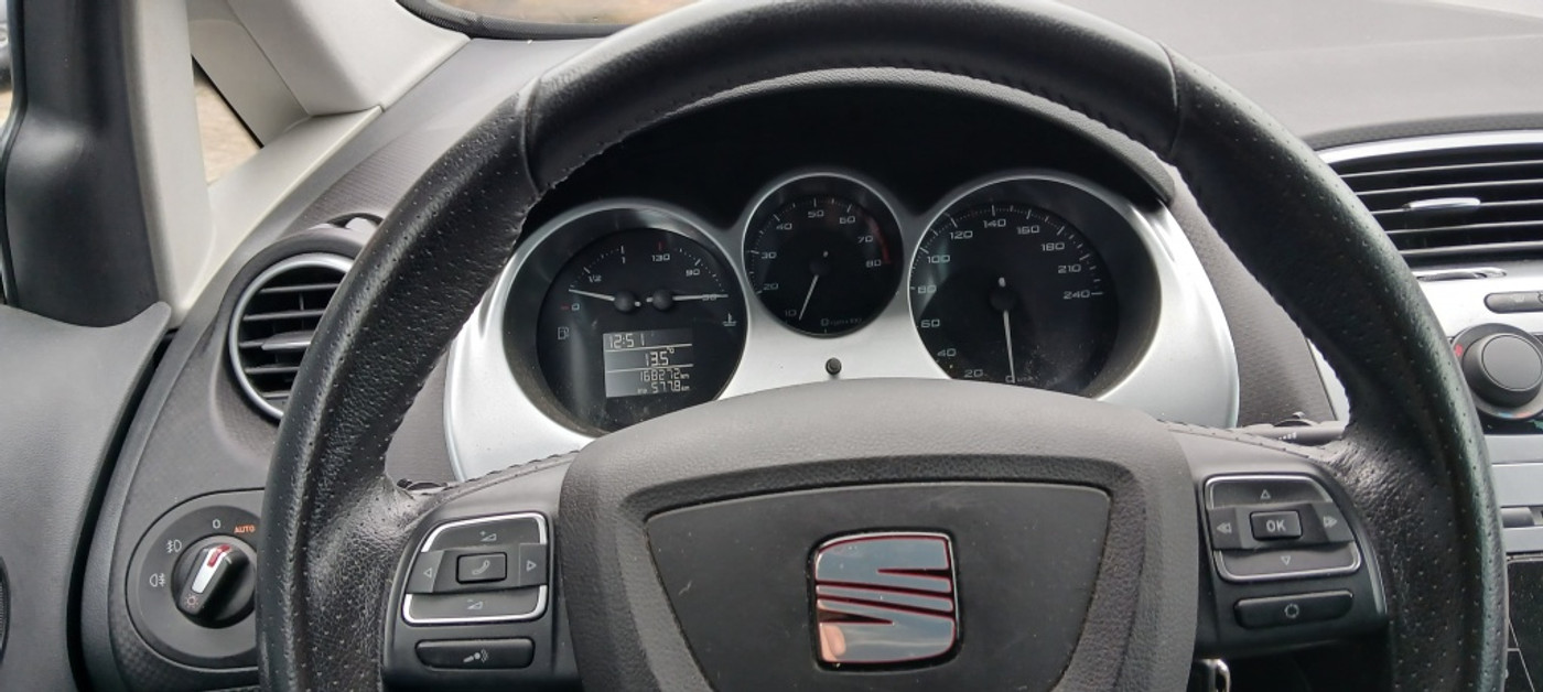 Foto van Seat Altea