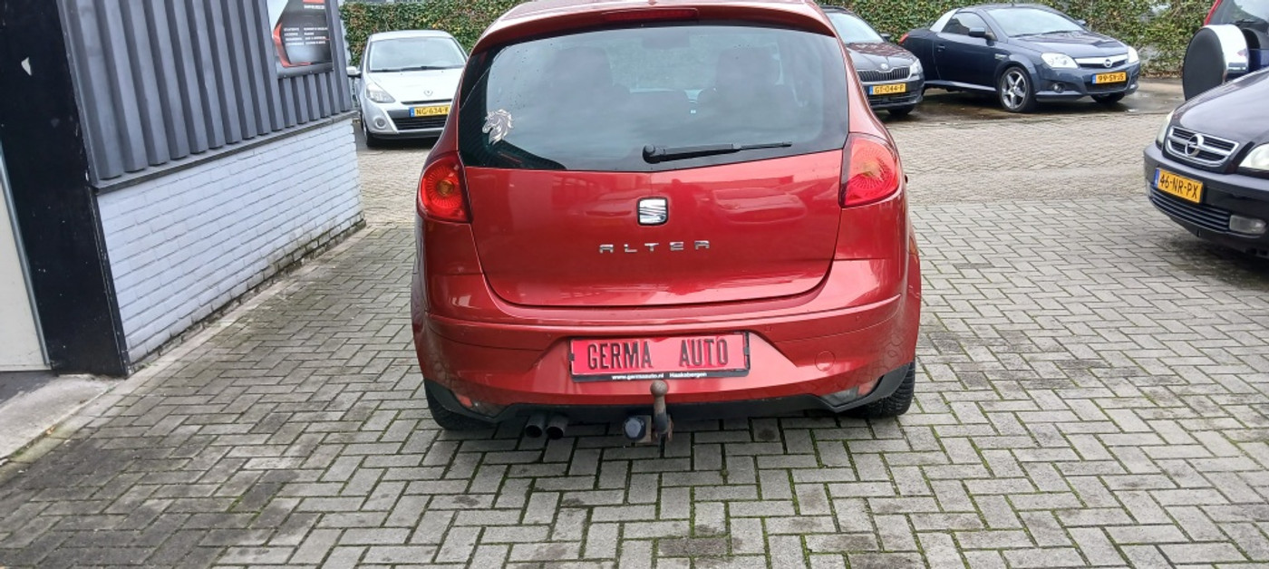 Foto van Seat Altea