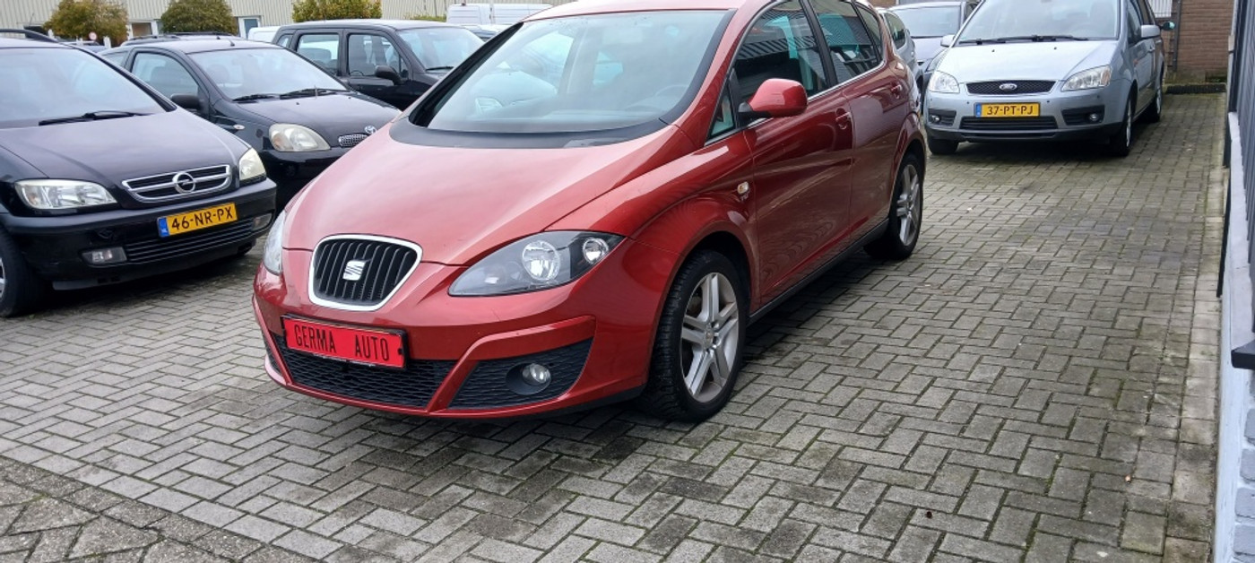 Foto van Seat Altea