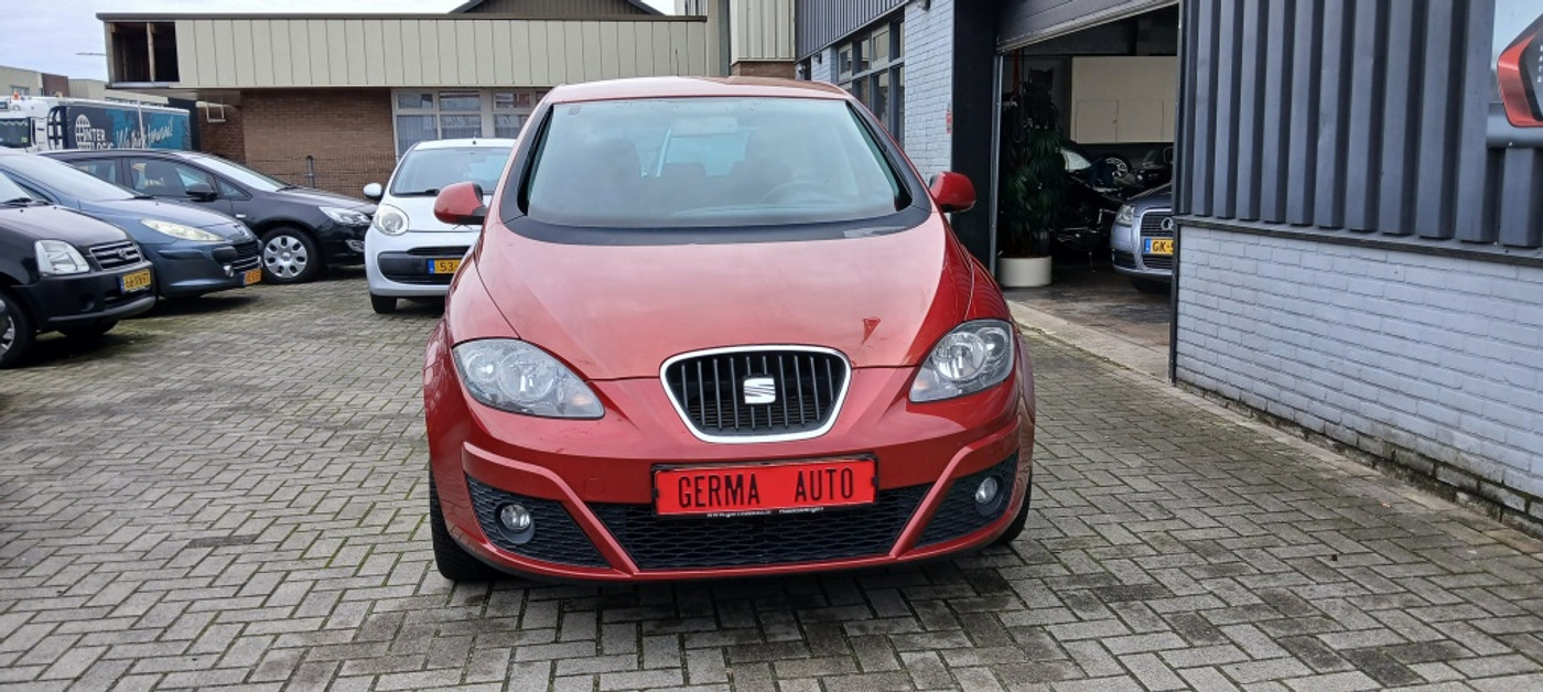 Foto van Seat Altea