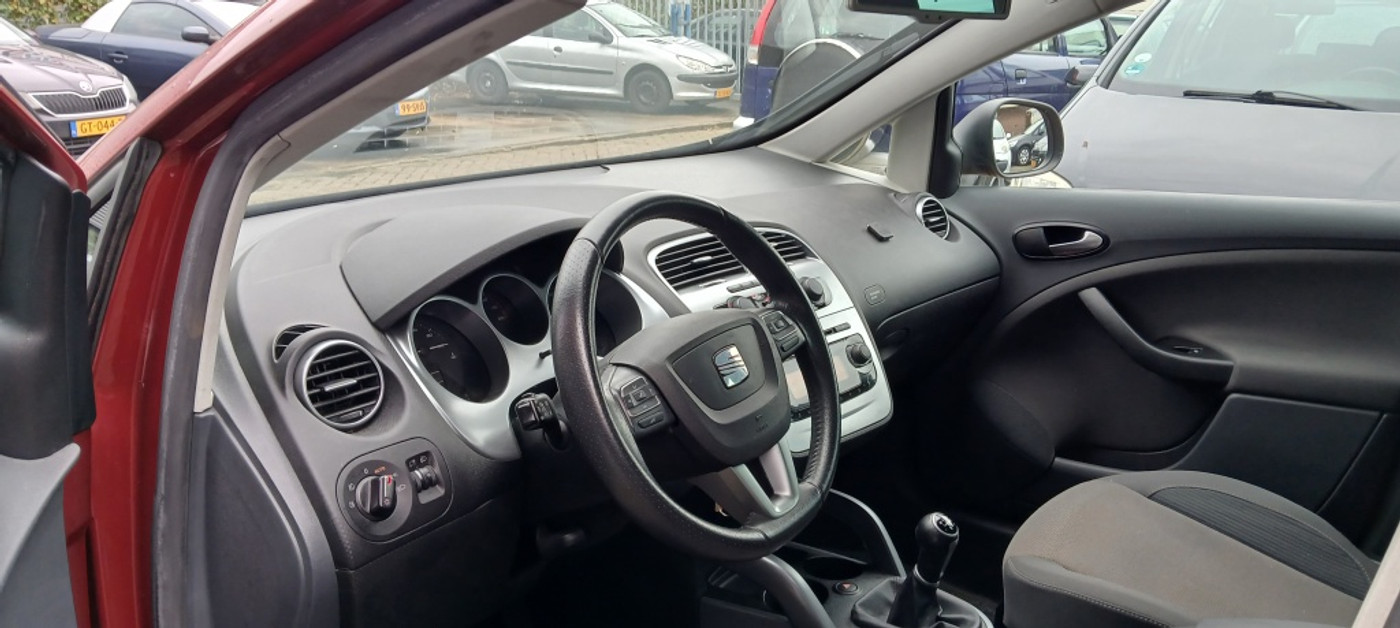 Foto van Seat Altea