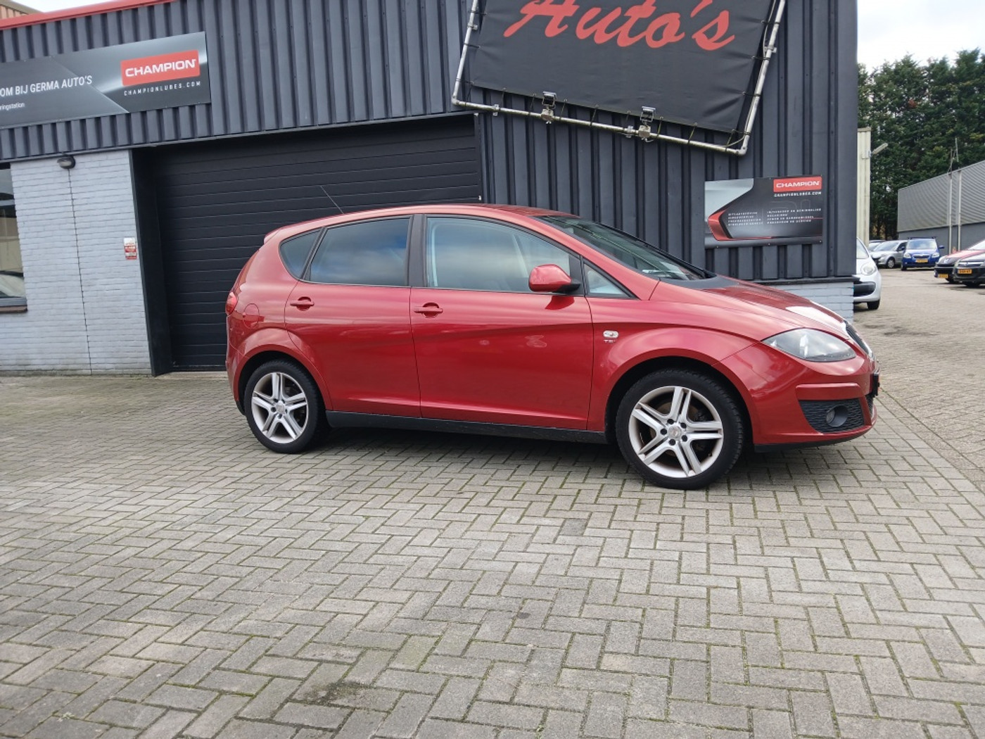 Foto van Seat Altea