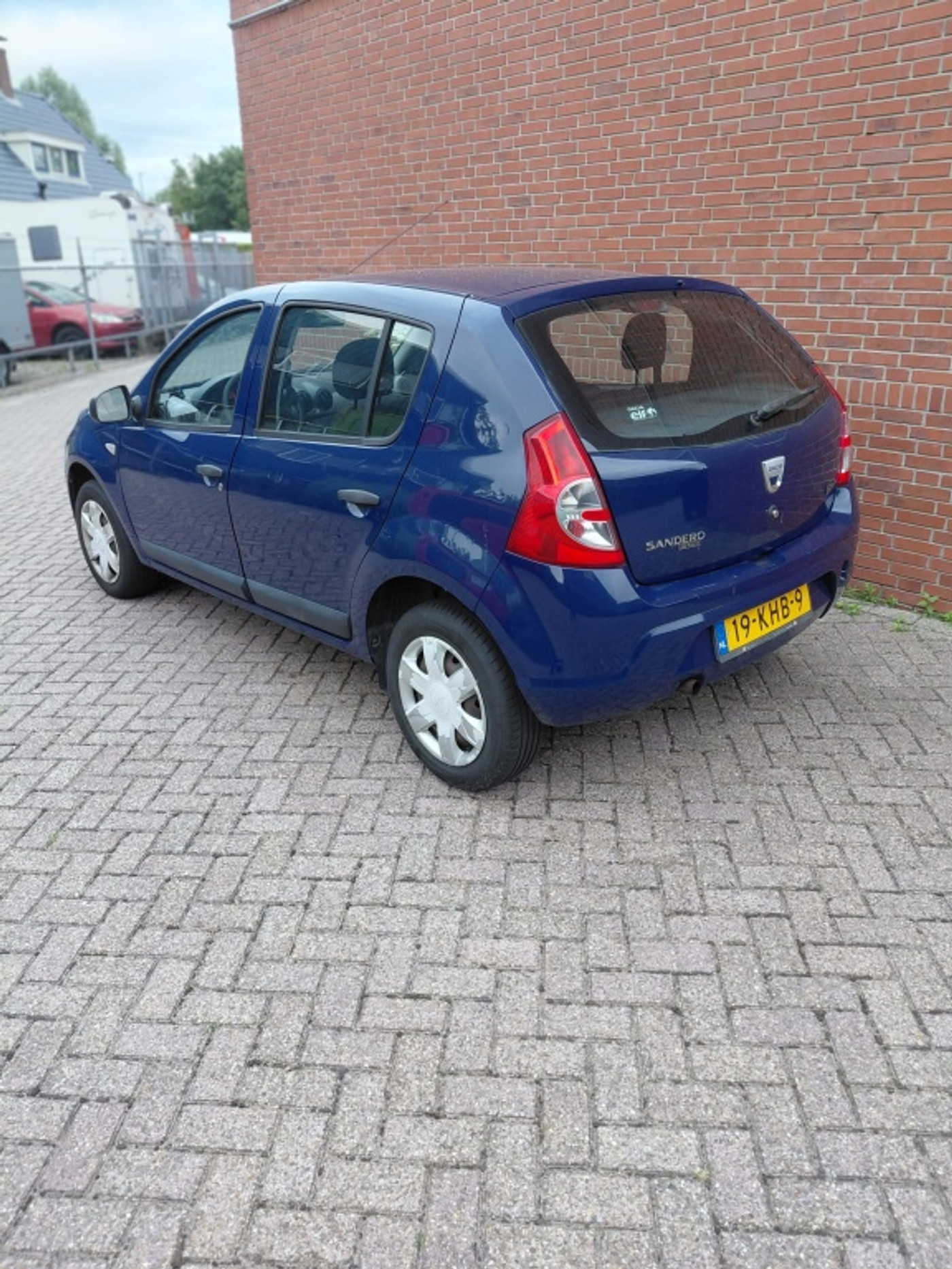 Foto van Dacia Sandero
