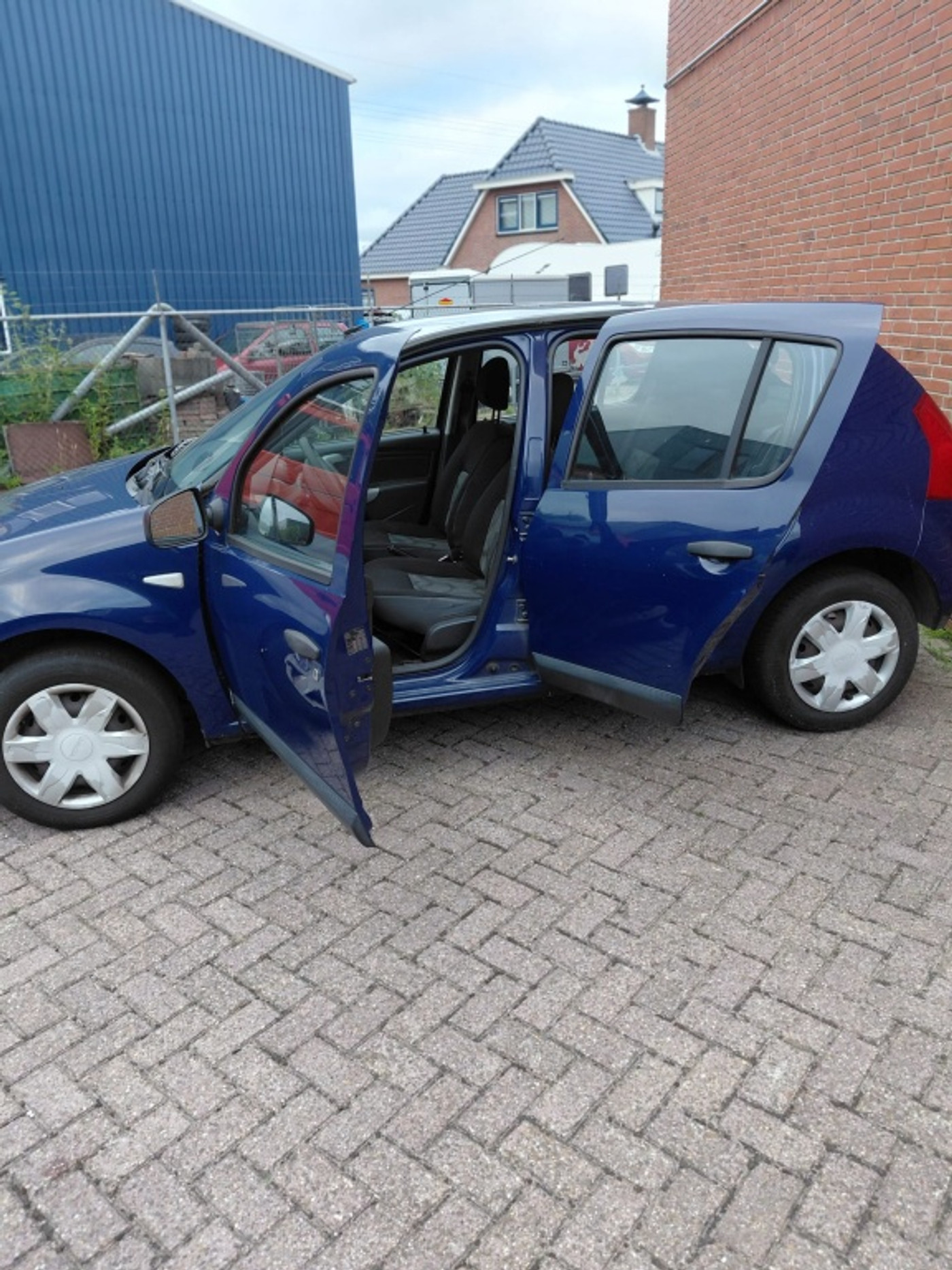 Foto van Dacia Sandero