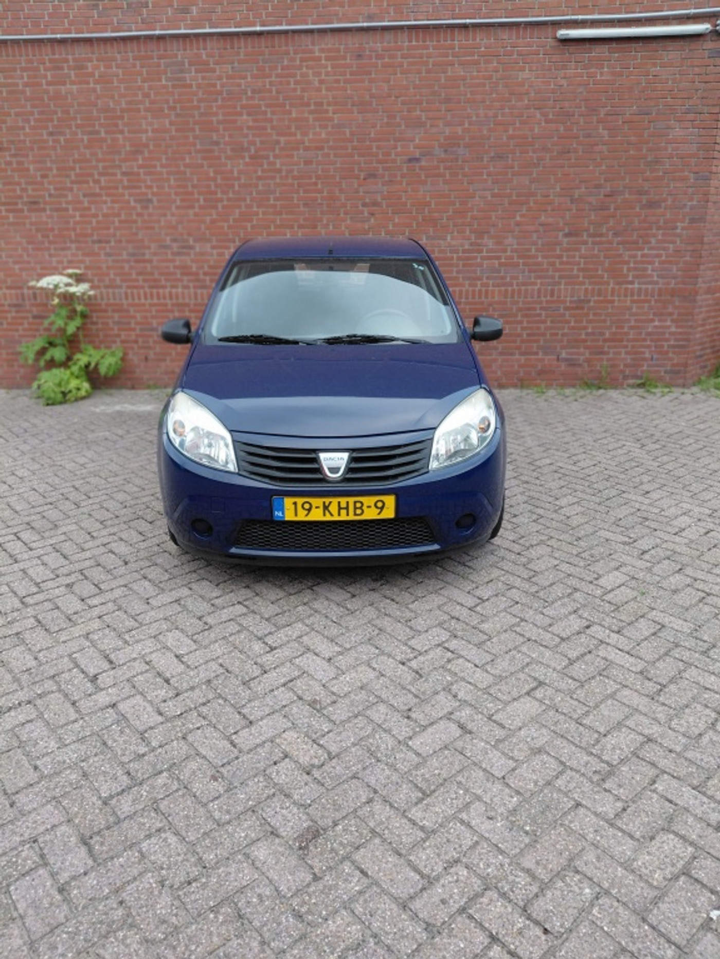 Foto van Dacia Sandero