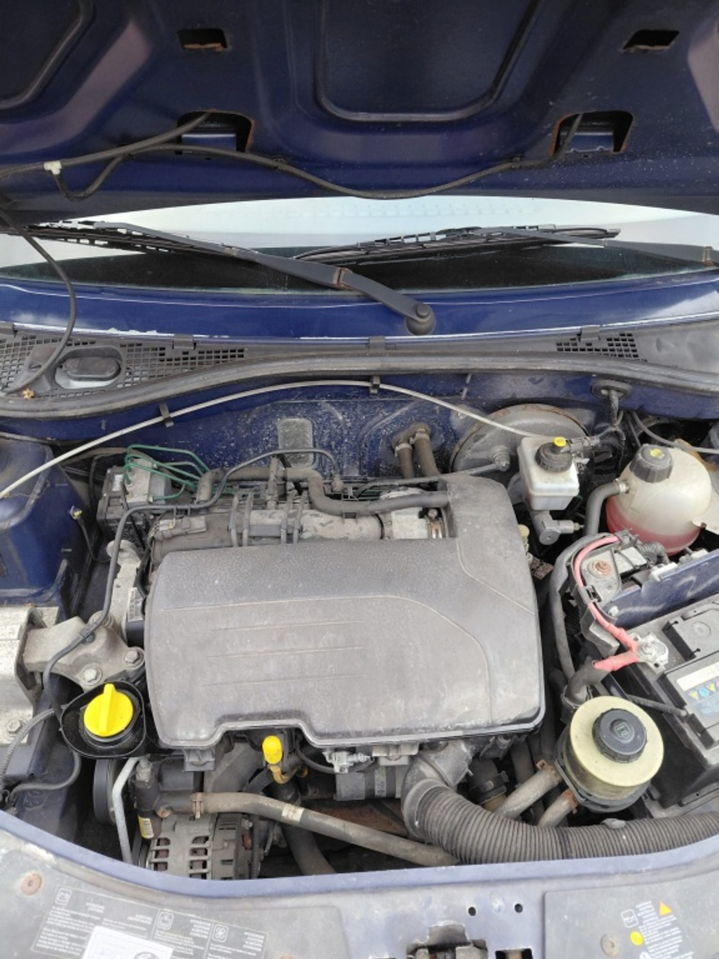 Foto van Dacia Sandero