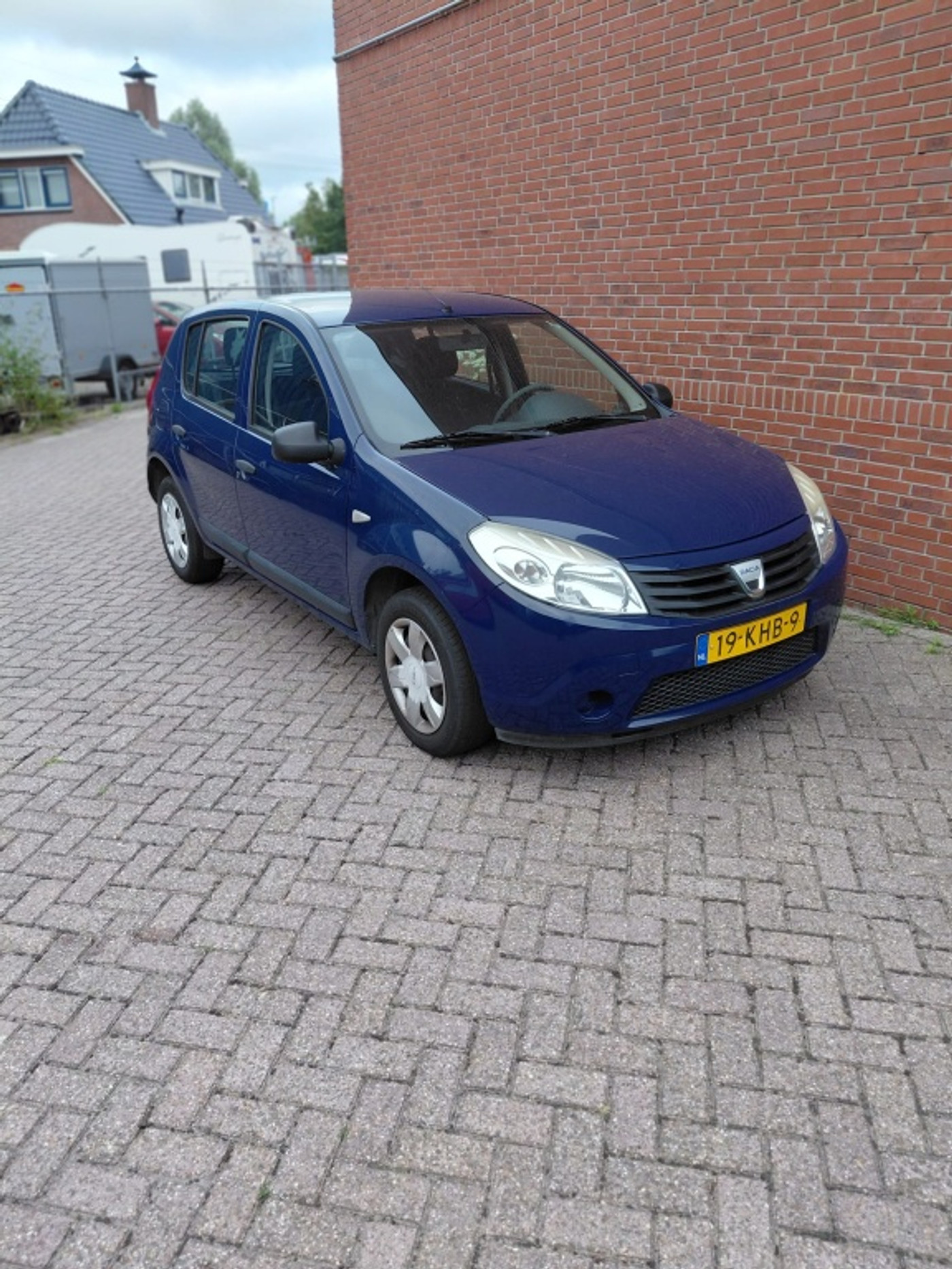 Foto van Dacia Sandero