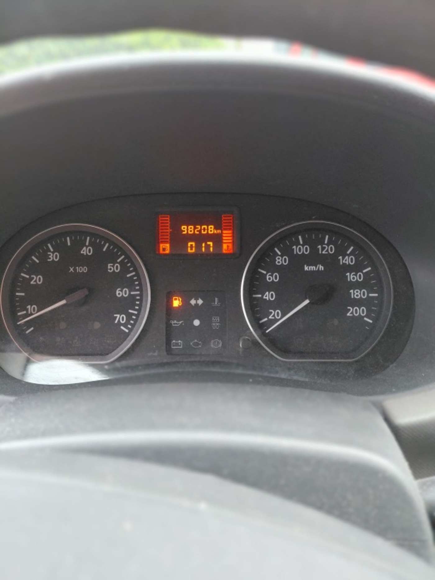 Foto van Dacia Sandero