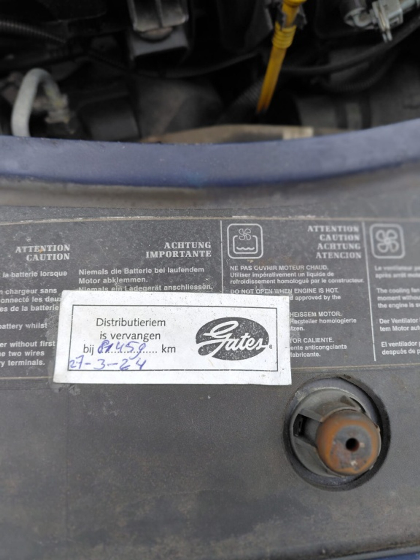 Foto van Dacia Sandero