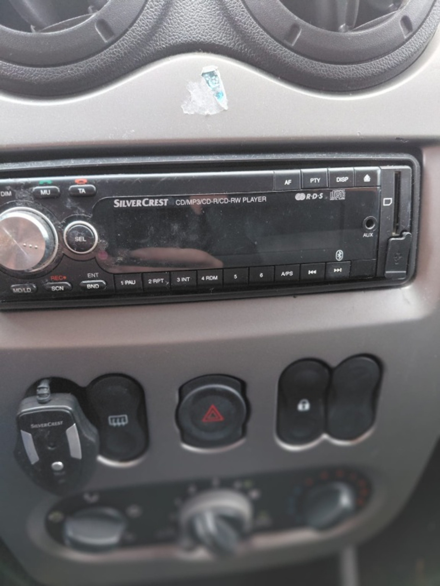 Foto van Dacia Sandero