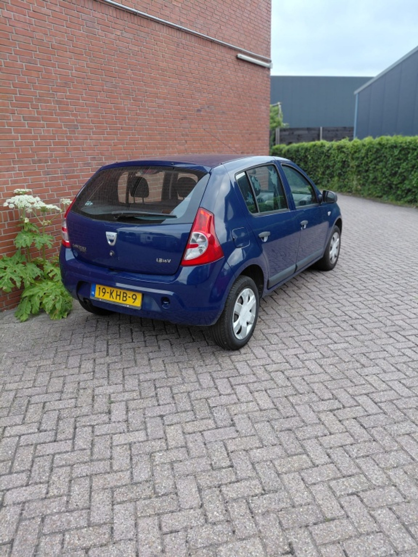 Foto van Dacia Sandero