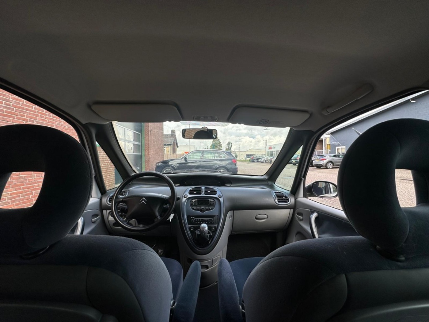 Foto van Citroen Xsara Picasso